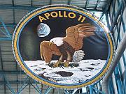 Apollo MIssion Patches